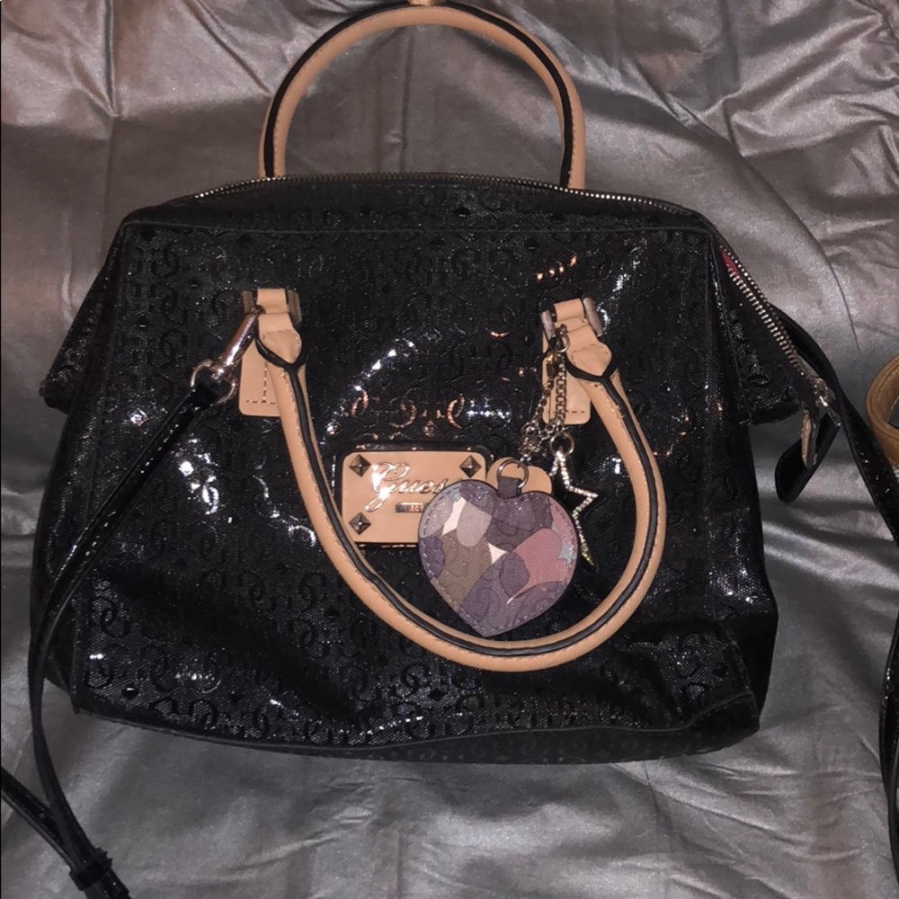 Guess purse
